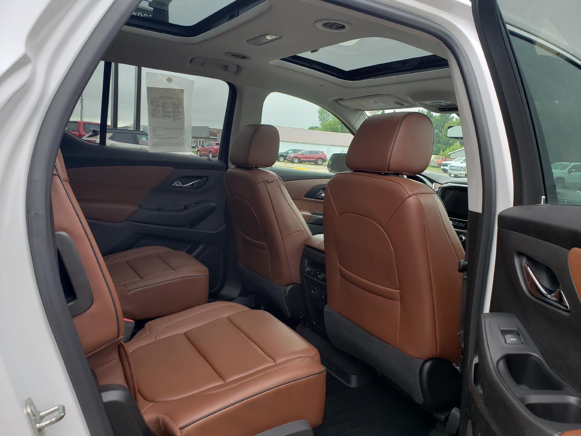 2018 Chevrolet Traverse AWD 2LZ