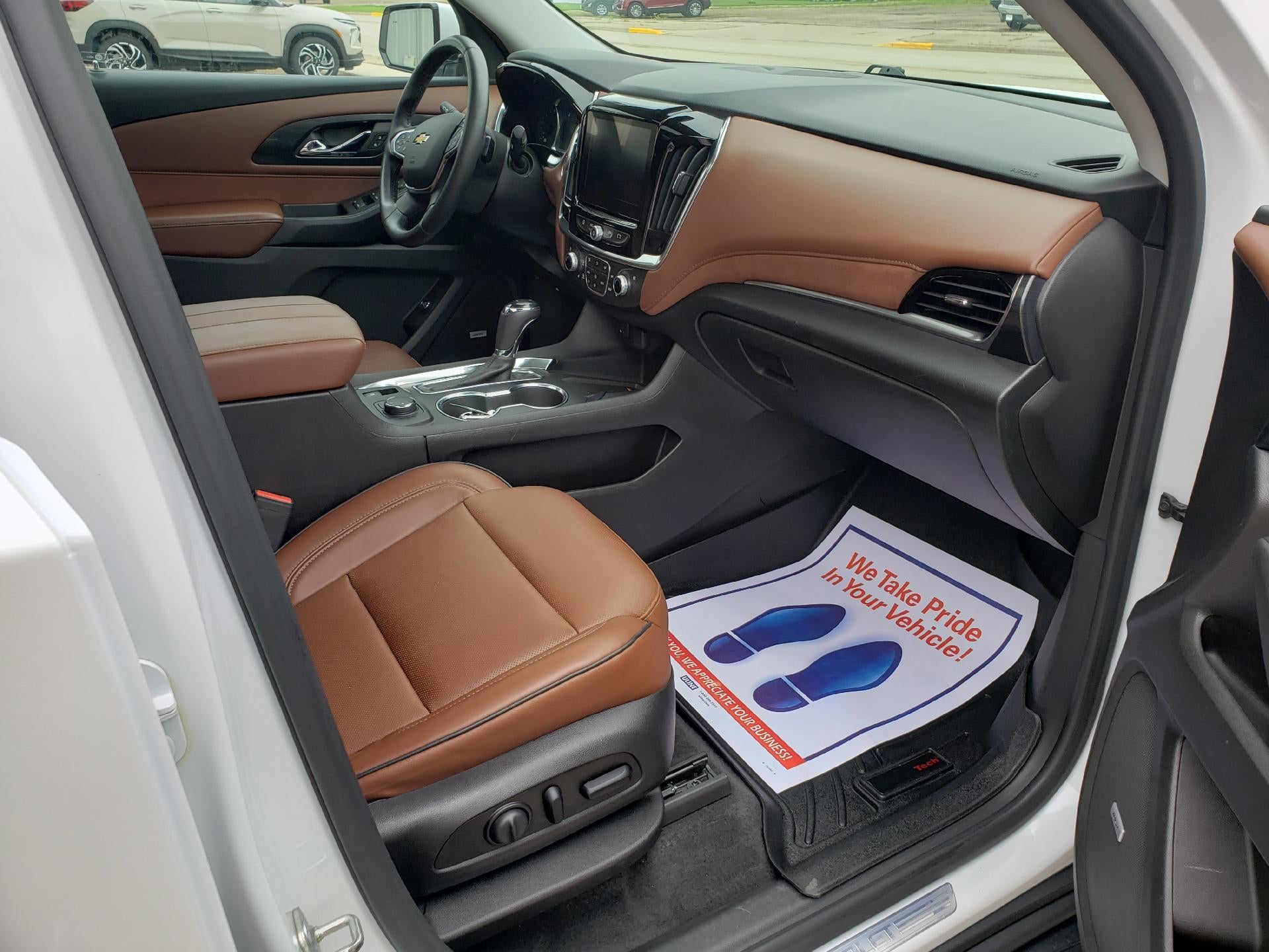 2018 Chevrolet Traverse AWD 2LZ