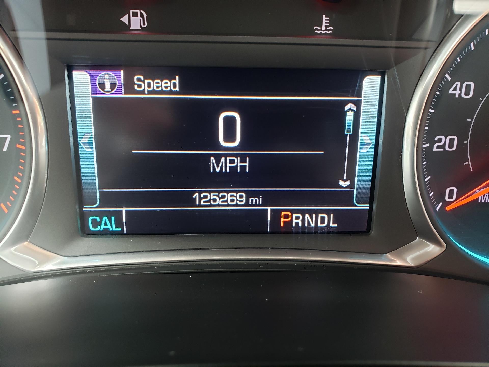 2018 Chevrolet Traverse AWD 2LZ