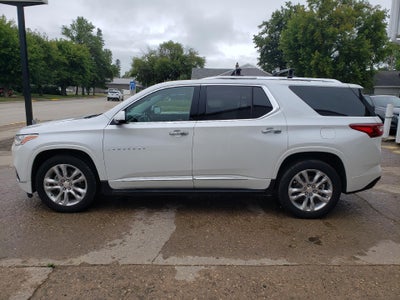 2018 Chevrolet Traverse AWD 2LZ