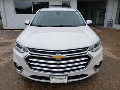 2018 Chevrolet Traverse AWD 2LZ