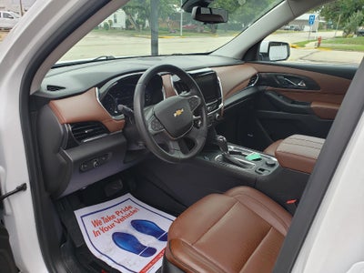 2018 Chevrolet Traverse AWD 2LZ