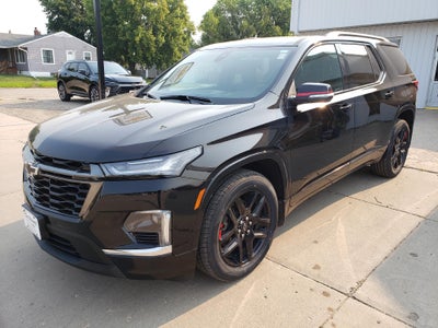 2023 Chevrolet Traverse AWD 1LZ
