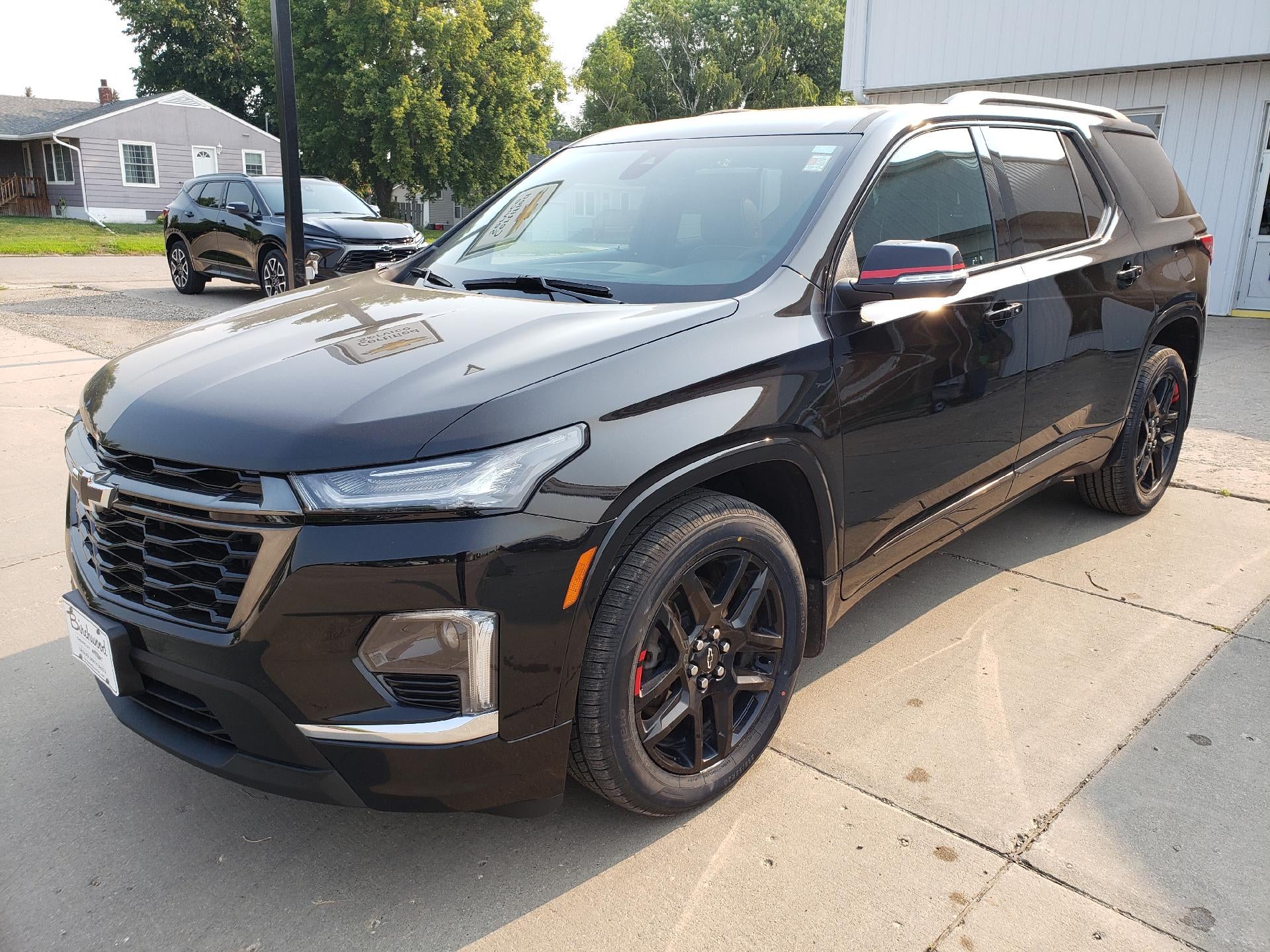 2023 Chevrolet Traverse AWD 1LZ
