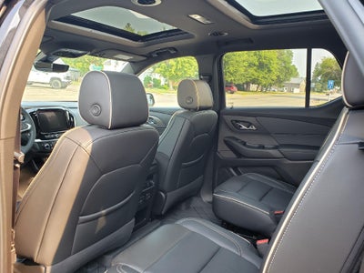 2023 Chevrolet Traverse AWD 1LZ
