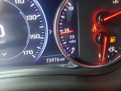 2023 Chevrolet Traverse AWD 1LZ