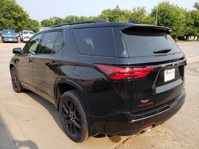 2023 Chevrolet Traverse AWD 1LZ