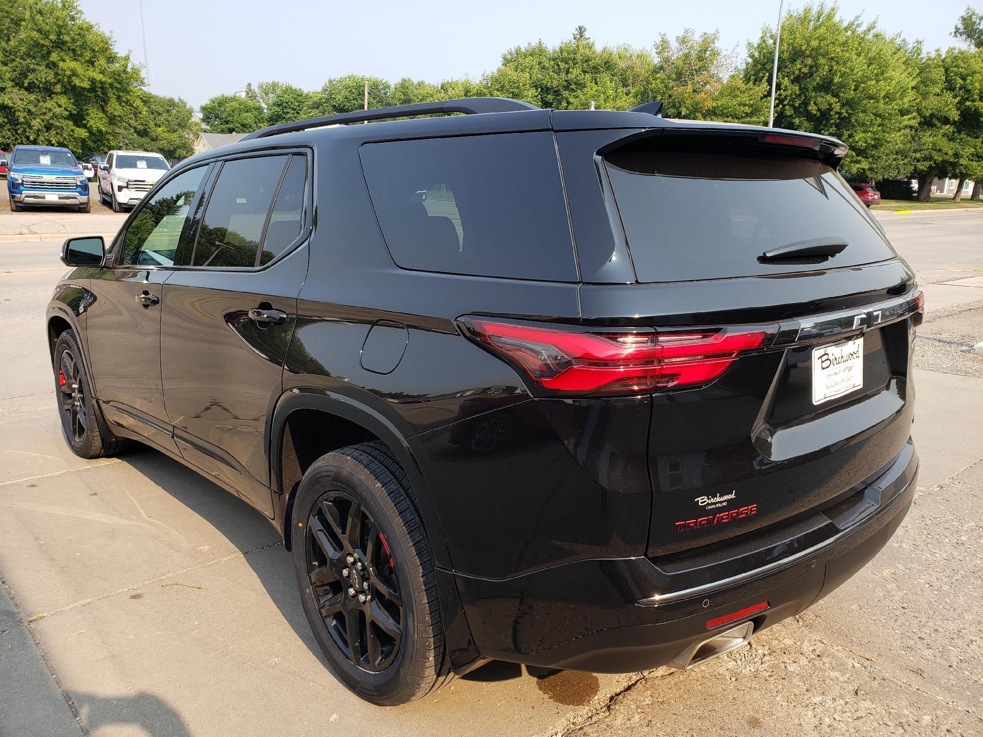 2023 Chevrolet Traverse AWD 1LZ