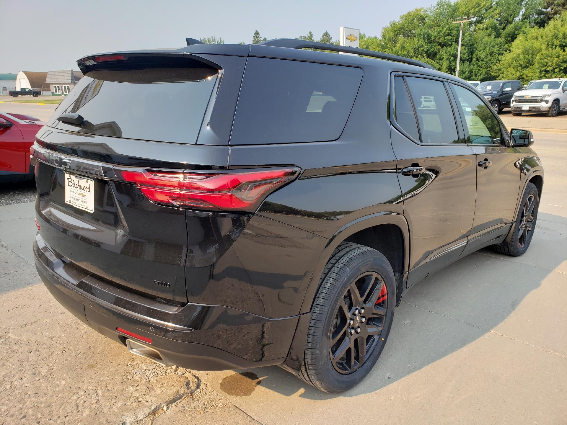 2023 Chevrolet Traverse AWD 1LZ