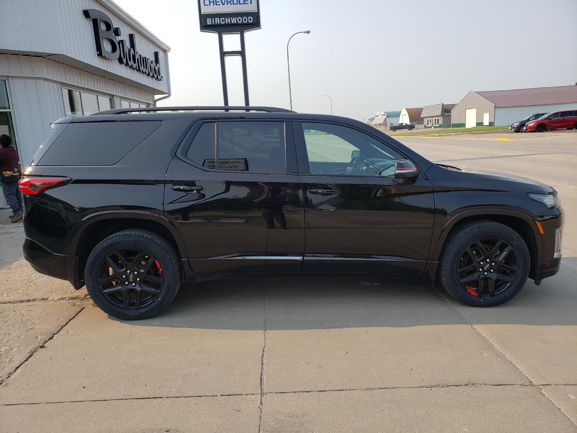 2023 Chevrolet Traverse AWD 1LZ