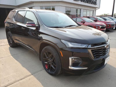 2023 Chevrolet Traverse AWD 1LZ
