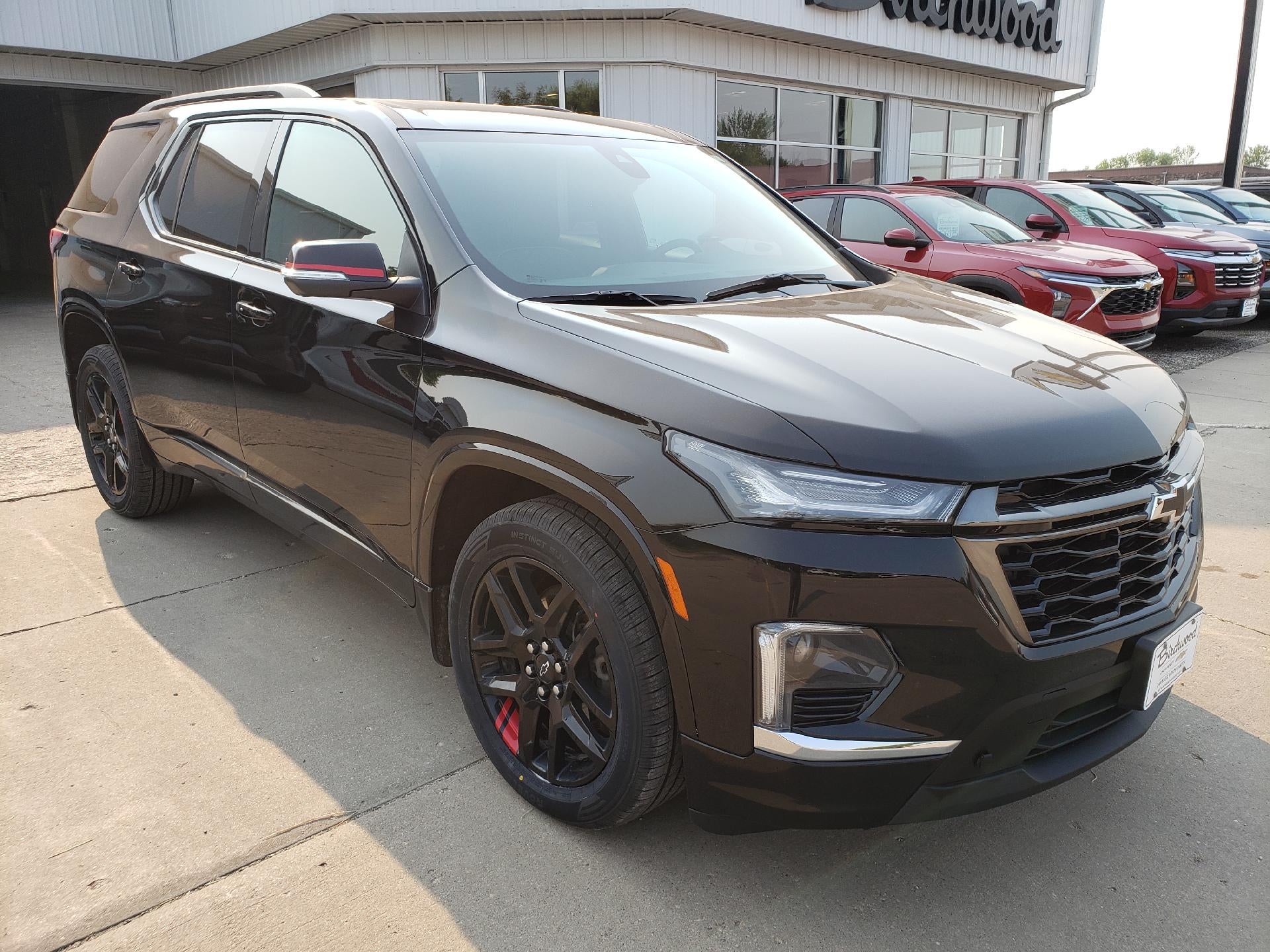 2023 Chevrolet Traverse AWD 1LZ
