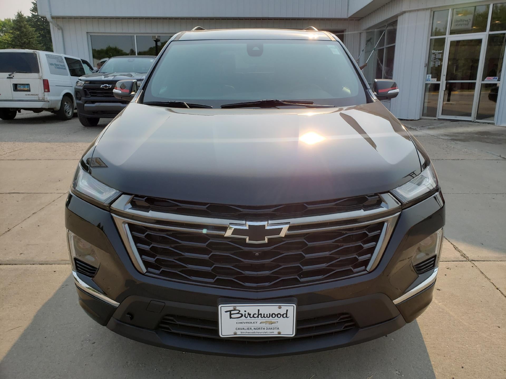 2023 Chevrolet Traverse AWD 1LZ
