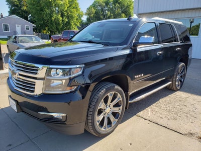 2016 Chevrolet Tahoe 4WD LTZ