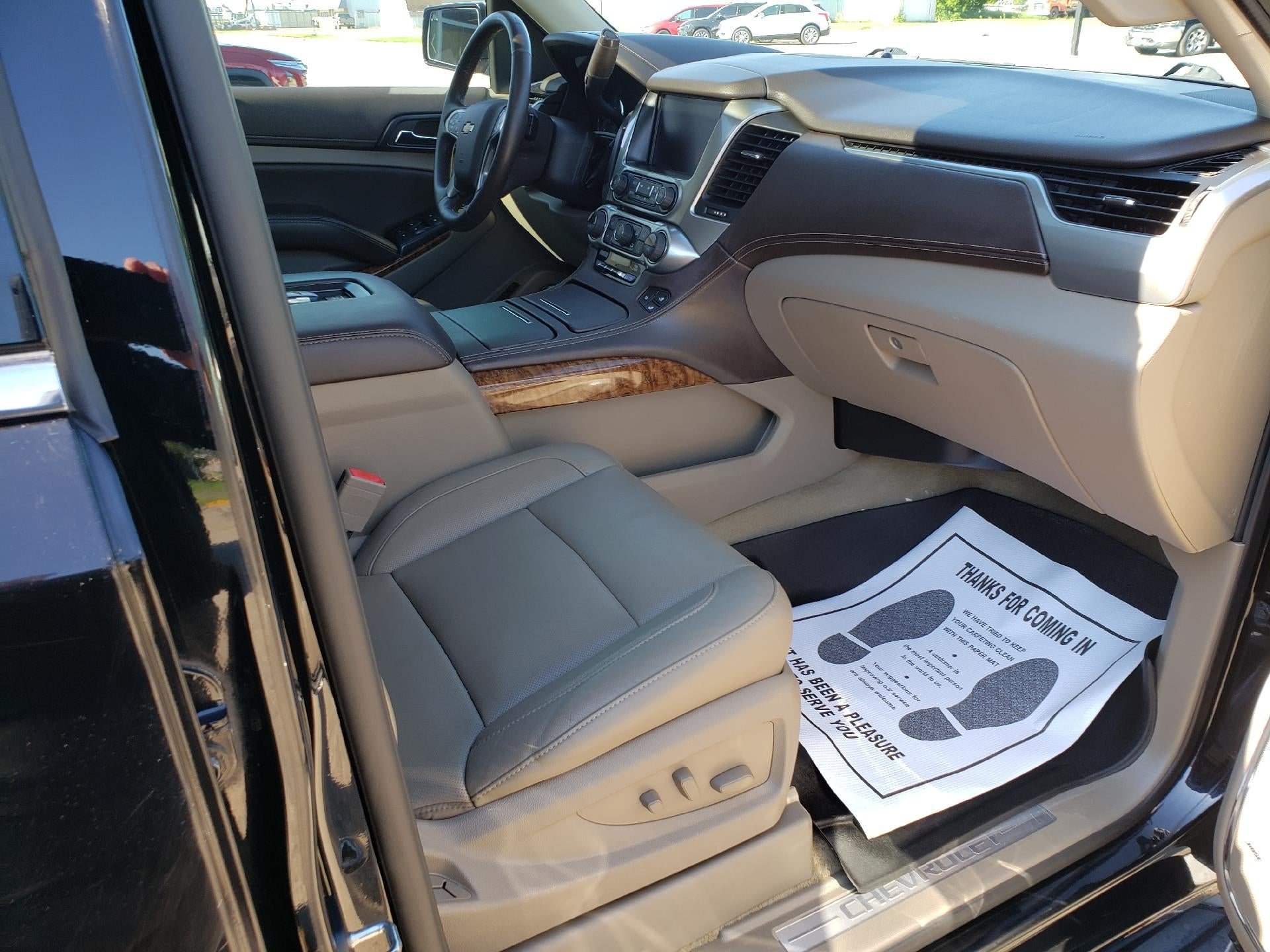 2016 Chevrolet Tahoe 4WD LTZ