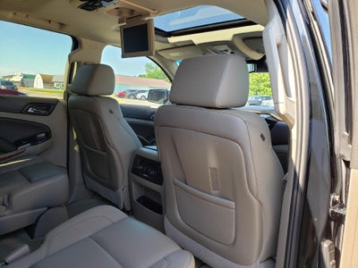 2016 Chevrolet Tahoe 4WD LTZ