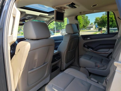 2016 Chevrolet Tahoe 4WD LTZ