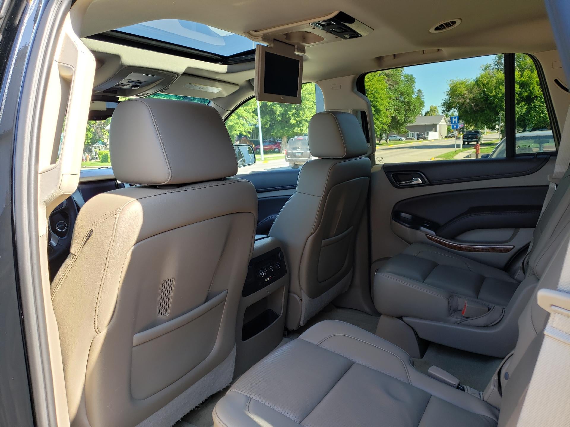 2016 Chevrolet Tahoe 4WD LTZ