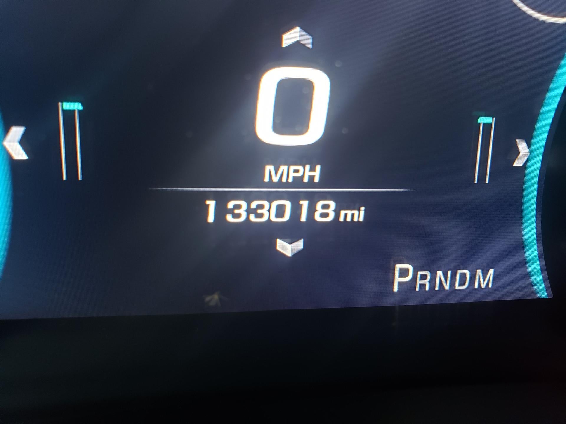 2016 Chevrolet Tahoe 4WD LTZ