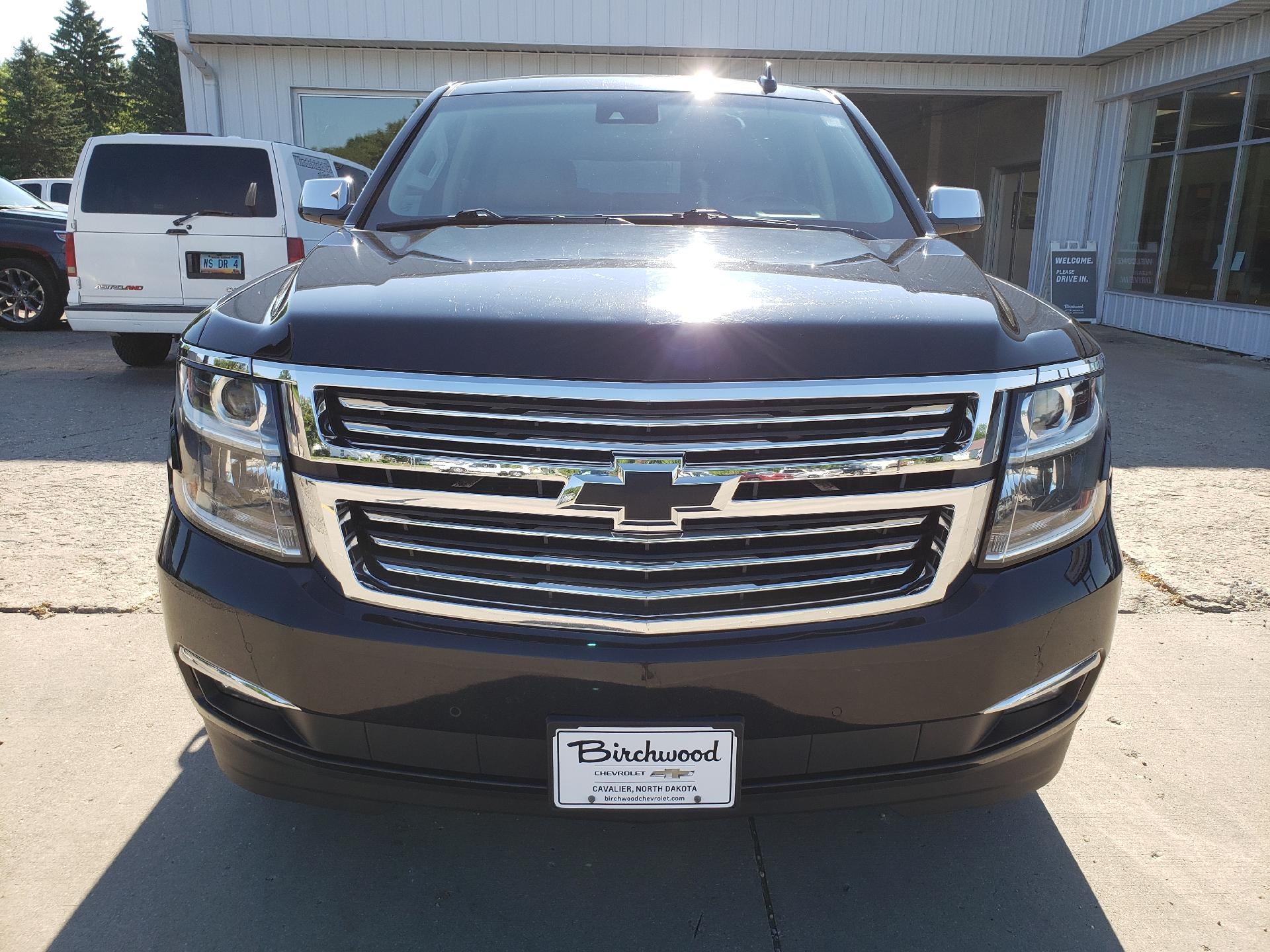 2016 Chevrolet Tahoe 4WD LTZ