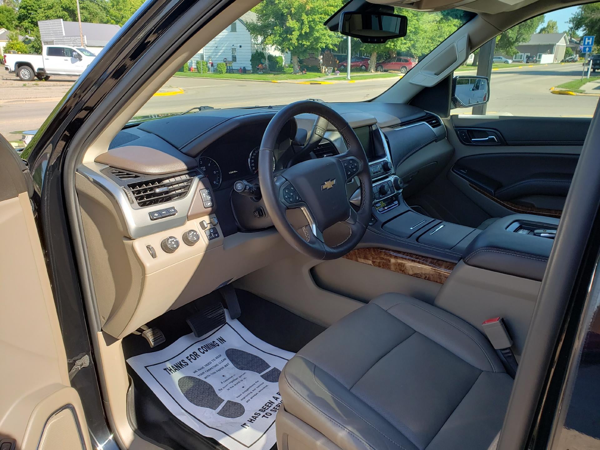 2016 Chevrolet Tahoe 4WD LTZ