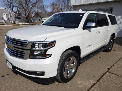 2017 Chevrolet Suburban 4WD 1500 Premier