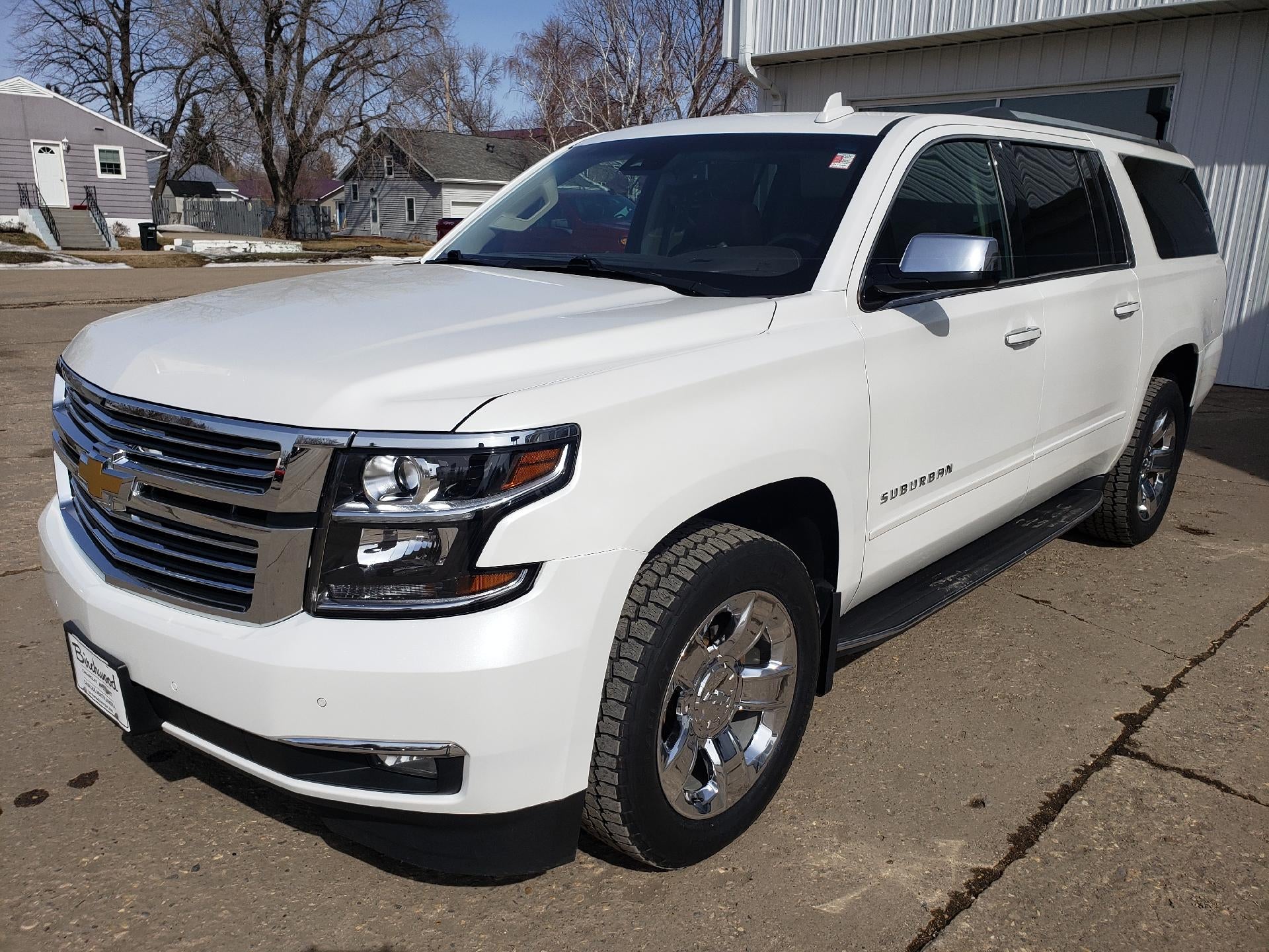 2017 Chevrolet Suburban 4WD 1500 Premier