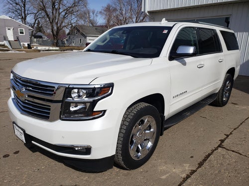 2017 Chevrolet Suburban 4WD 1500 Premier