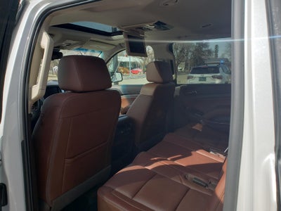 2017 Chevrolet Suburban 4WD 1500 Premier