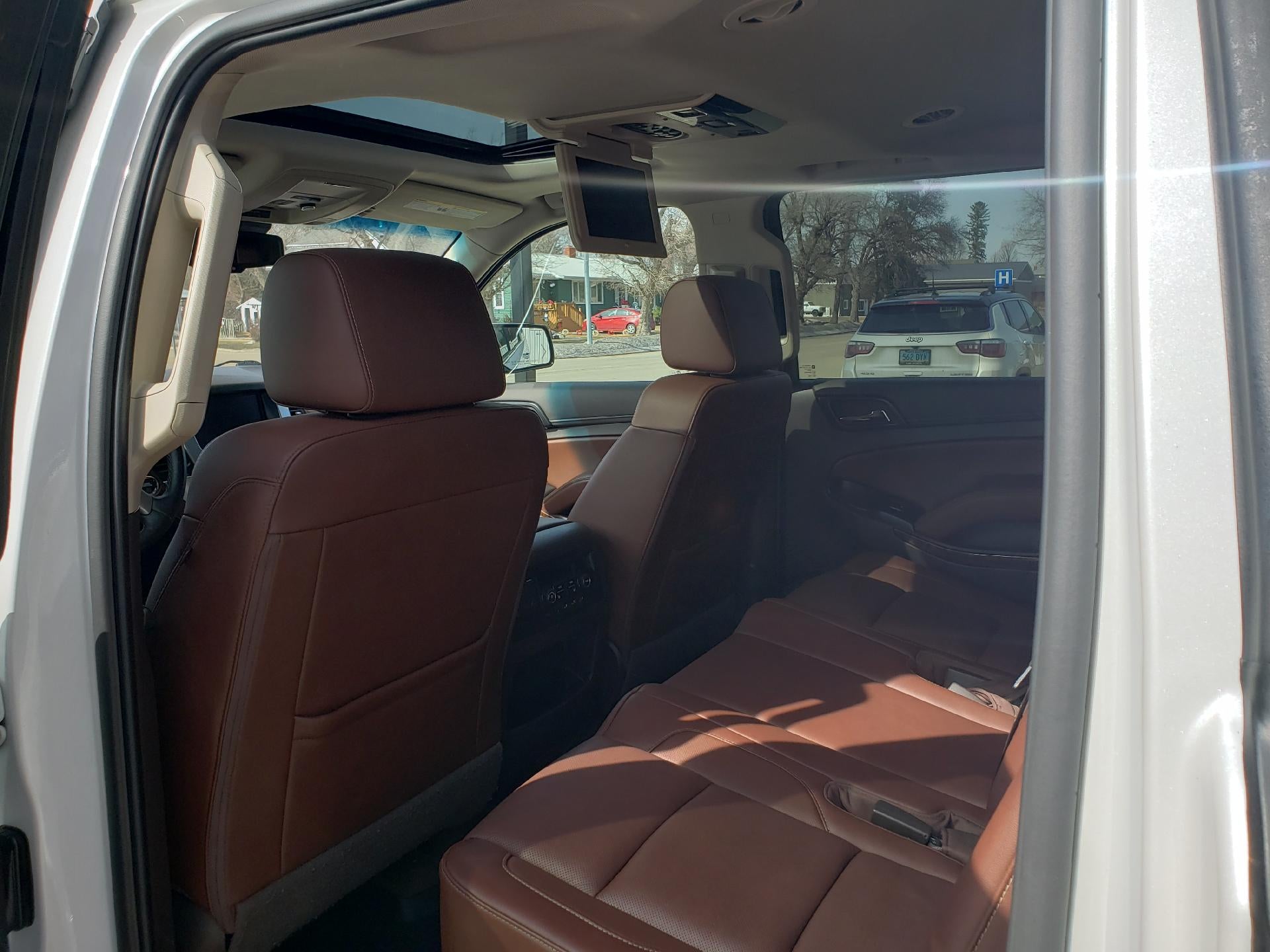 2017 Chevrolet Suburban 4WD 1500 Premier