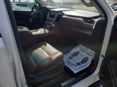 2017 Chevrolet Suburban 4WD 1500 Premier