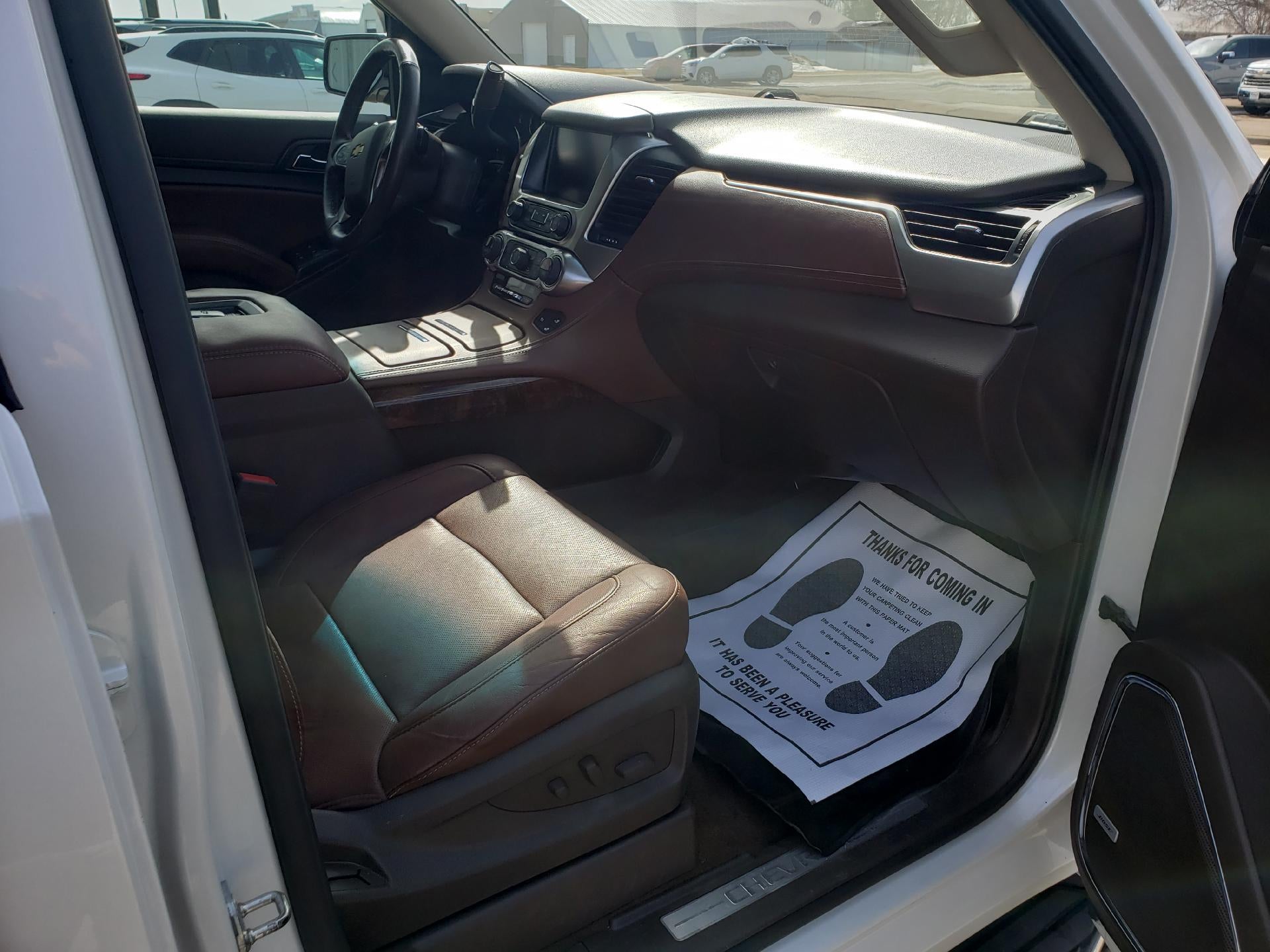 2017 Chevrolet Suburban 4WD 1500 Premier