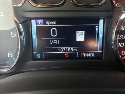 2017 Chevrolet Suburban 4WD 1500 Premier