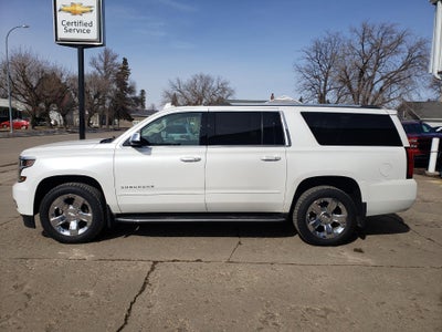 2017 Chevrolet Suburban 4WD 1500 Premier
