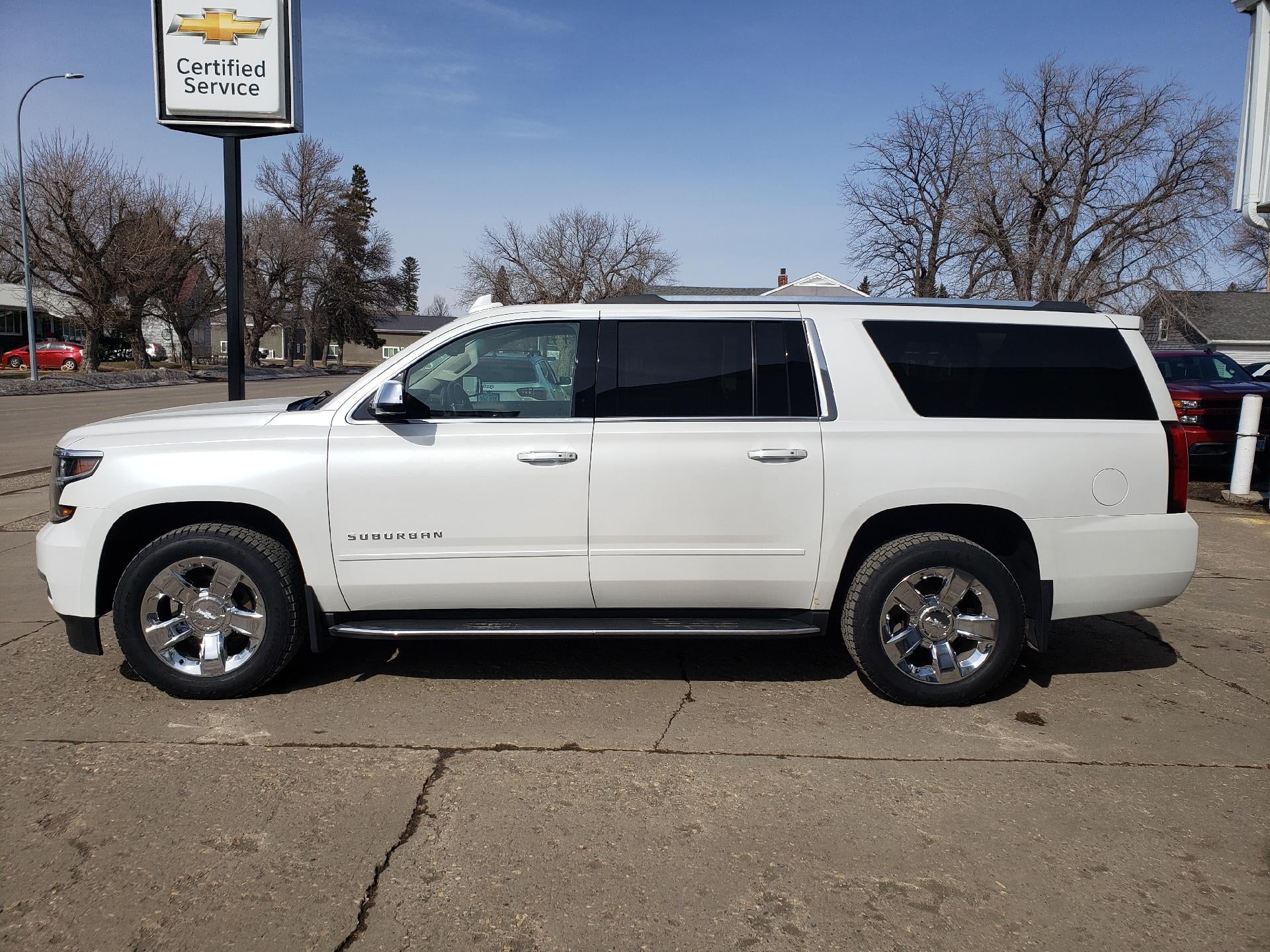 2017 Chevrolet Suburban 4WD 1500 Premier