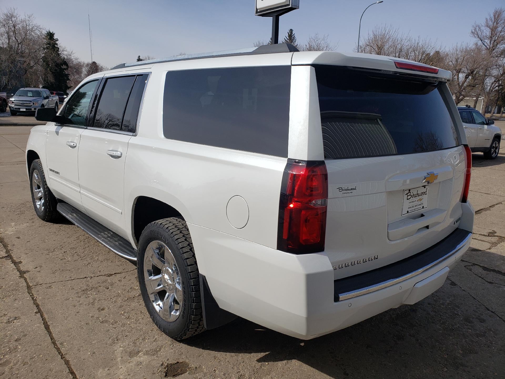 2017 Chevrolet Suburban 4WD 1500 Premier