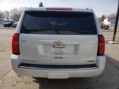 2017 Chevrolet Suburban 4WD 1500 Premier