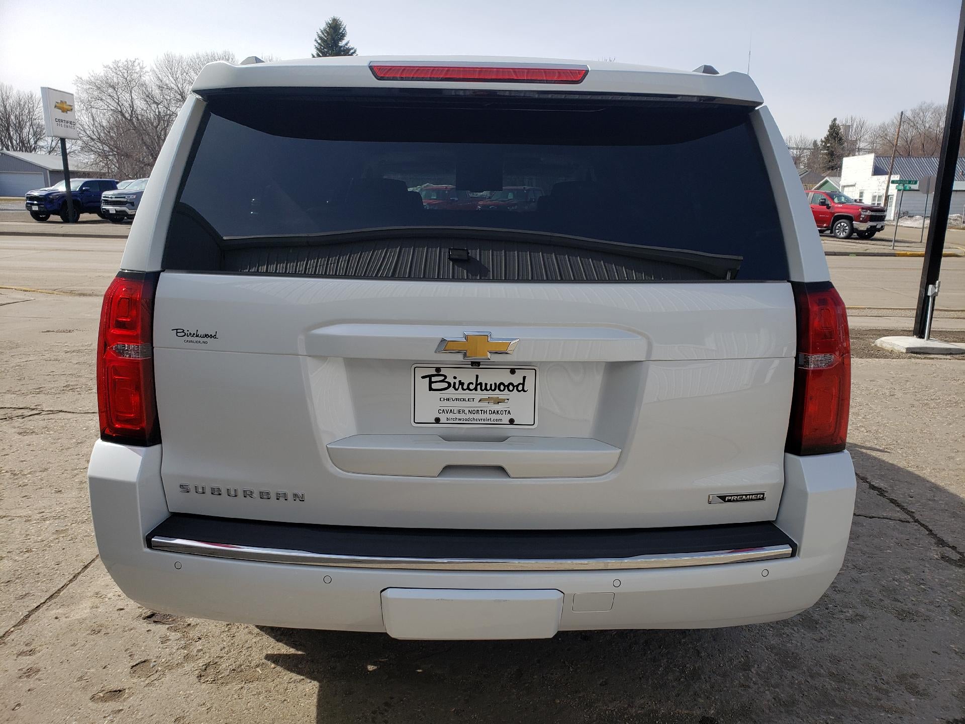 2017 Chevrolet Suburban 4WD 1500 Premier