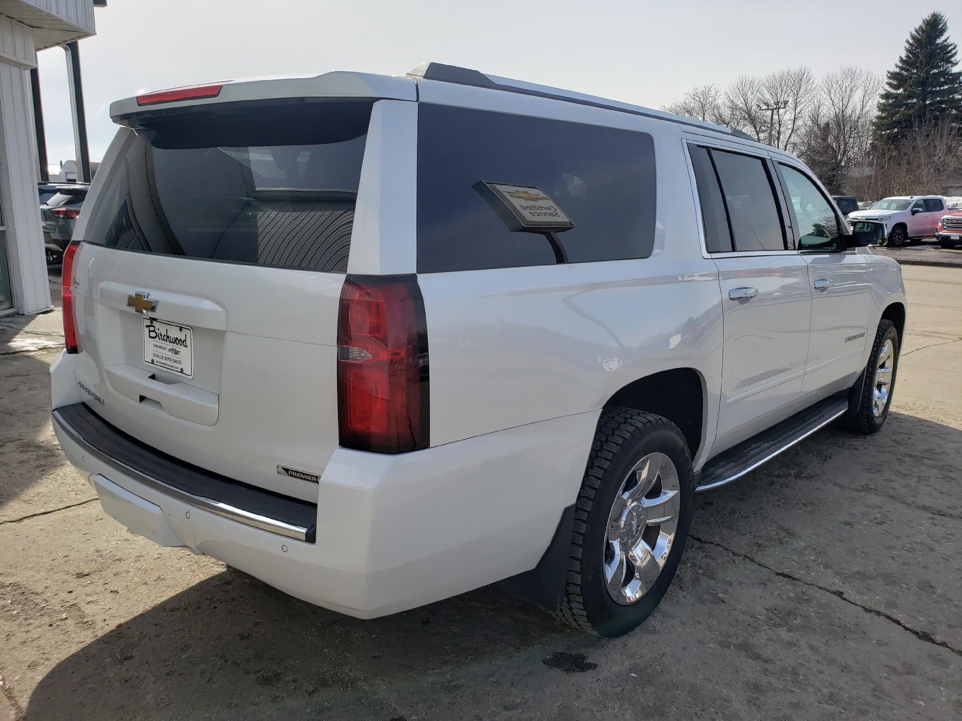 2017 Chevrolet Suburban 4WD 1500 Premier