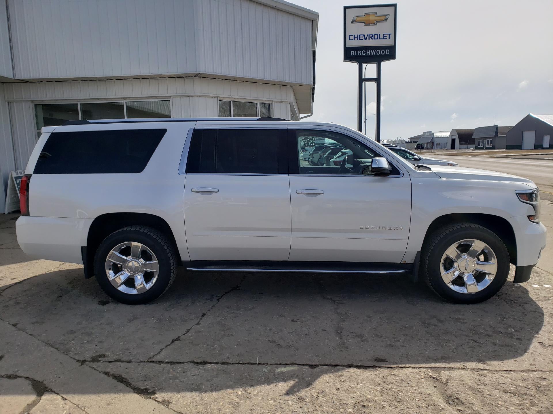2017 Chevrolet Suburban 4WD 1500 Premier
