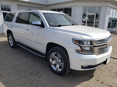 2017 Chevrolet Suburban 4WD 1500 Premier