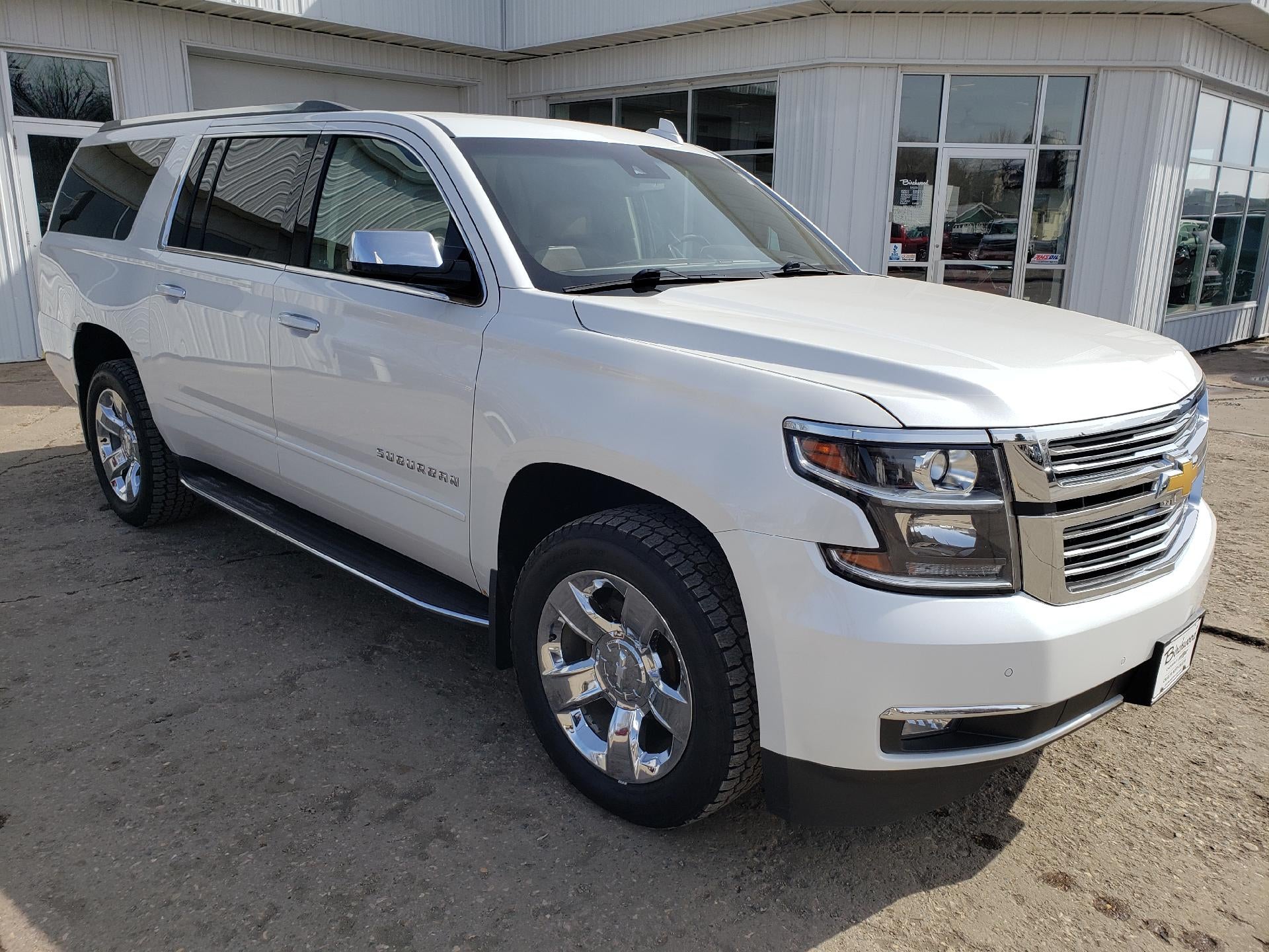 2017 Chevrolet Suburban 4WD 1500 Premier