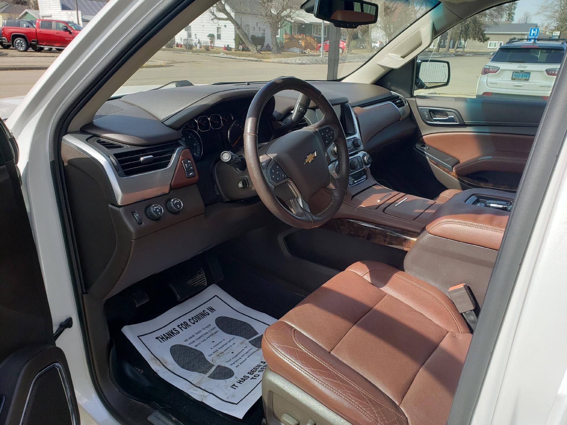 2017 Chevrolet Suburban 4WD 1500 Premier