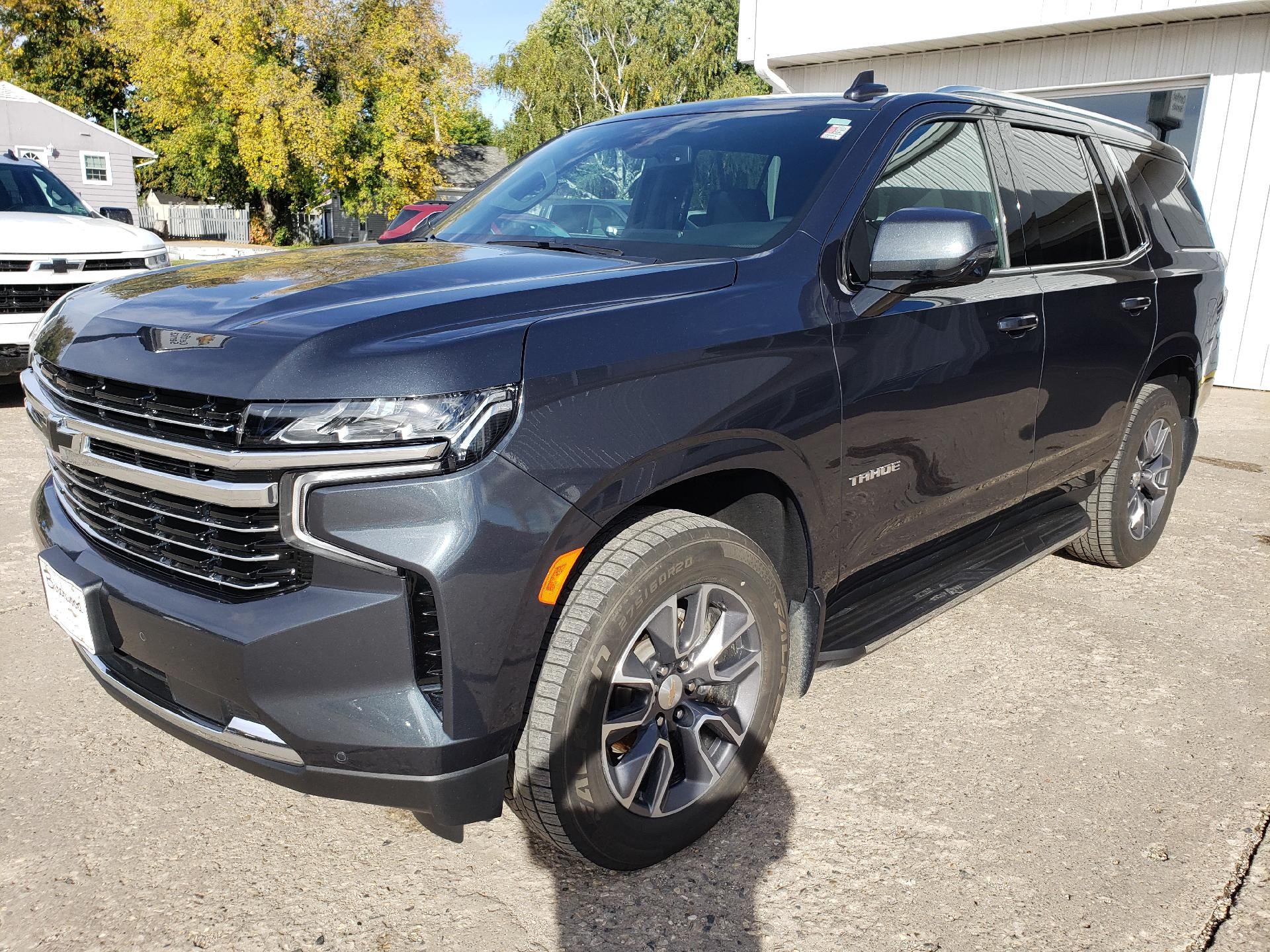 2022 Chevrolet Tahoe 4WD LT