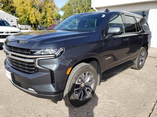 2022 Chevrolet Tahoe 4WD LT