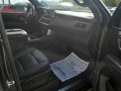 2022 Chevrolet Tahoe 4WD LT