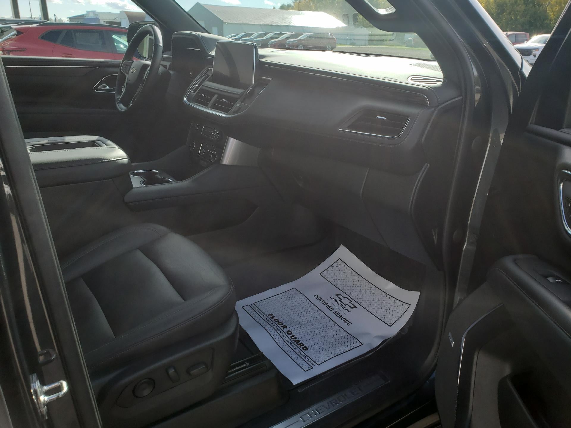 2022 Chevrolet Tahoe 4WD LT