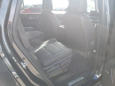 2022 Chevrolet Tahoe 4WD LT