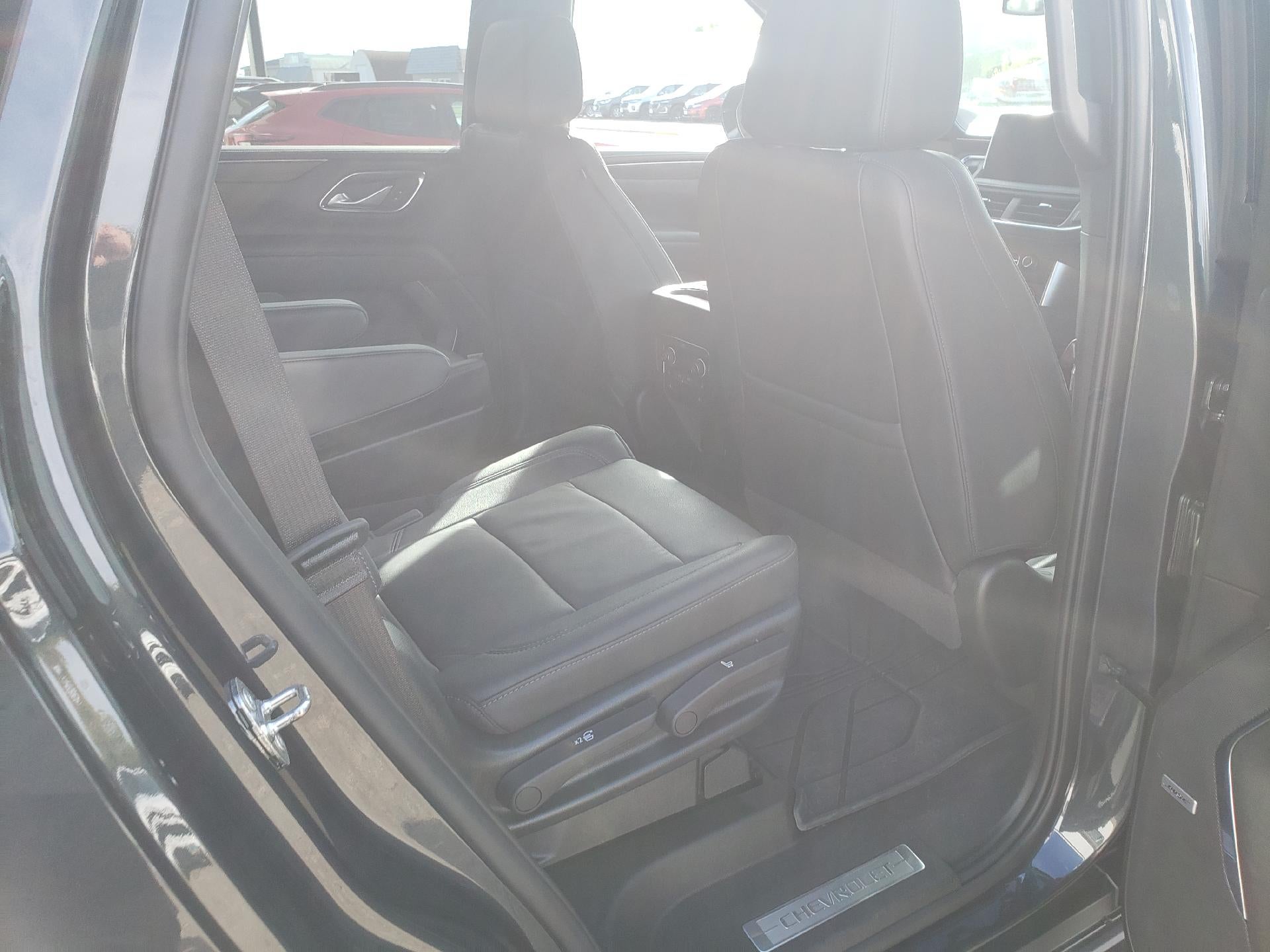 2022 Chevrolet Tahoe 4WD LT
