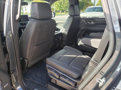 2022 Chevrolet Tahoe 4WD LT